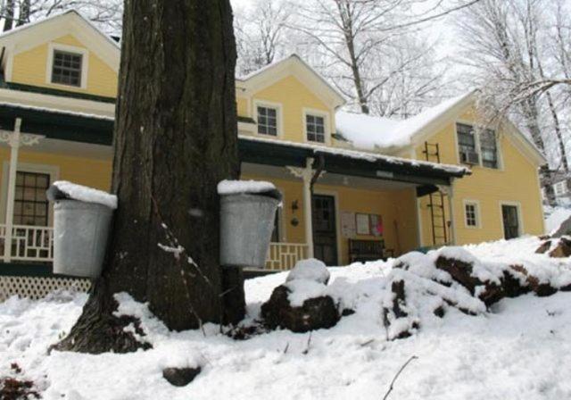 Tumble Inn Schroon Lake Exterior foto