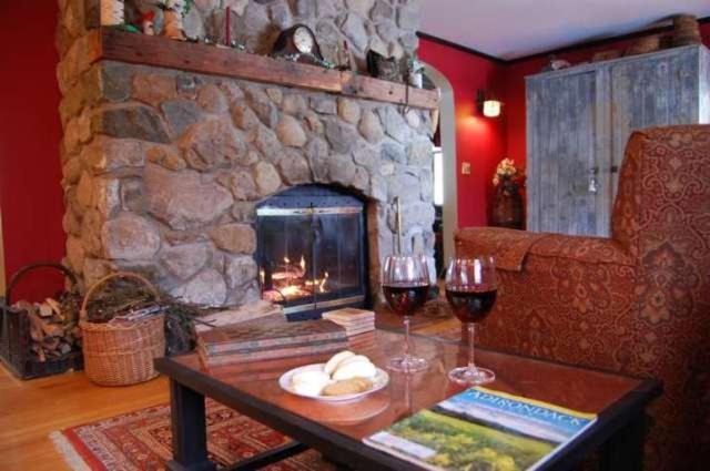 Tumble Inn Schroon Lake Exterior foto
